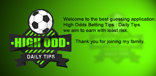 high odds football tips